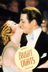 Poster de la película Bright Lights