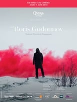 Poster de la película Mussorgsky: Boris Godunov