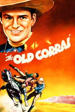 Poster de la película The Old Corral