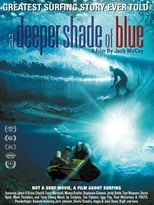 Poster de la película A Deeper Shade of Blue