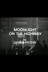 Poster de la película Moonlight on the Highway