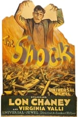 Poster de la película The Shock