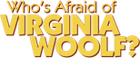 Logo Who's Afraid of Virginia Woolf?