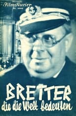 Poster de la película Bretter, die die Welt bedeuten