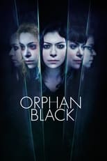 Poster de la serie Orphan Black