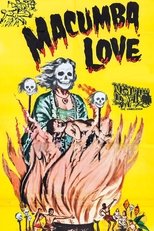 Poster de la película Macumba Love