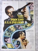 Poster de la película Proceso a la infamia