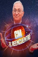 Poster de la serie Crónicas Marcianas: El Reencuentro