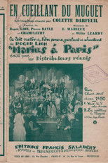 Poster de la película Marius à Paris