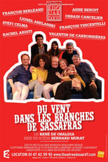 Poster de la película Du vent dans les branches de sassafras