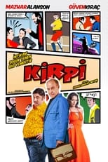 Poster de la película Kirpi