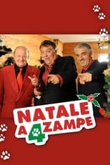 Poster de la película Natale a 4 zampe