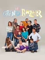 Poster de la serie Le Grand Bazar