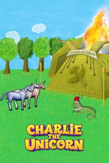 Poster de la película Charlie the Unicorn