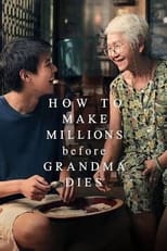 Poster de la película How to Make Millions Before Grandma Dies