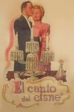 Poster de la película El canto del cisne