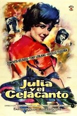 Poster de la película Julia y el celacanto