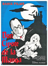 Poster de la película Don Cipote de la Manga