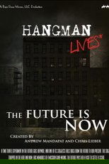 Poster de la película Hangman Lives