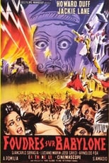 Poster de la película War Gods of Babylon