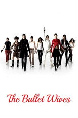 Poster de la película The Bullet Wives