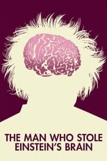 Poster de la película The Man Who Stole Einstein's Brain