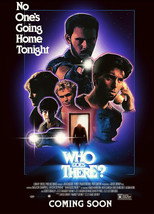 Poster de la película Who Goes There?