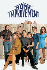 Poster de la serie Home Improvement