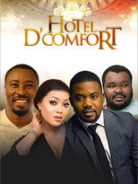 Poster de la película Hotel D'comfort