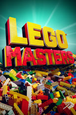 Poster de la serie LEGO Masters