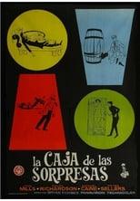 Poster de la película La caja de las sorpresas