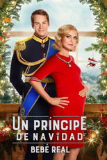 Poster de la película Un príncipe de Navidad: Bebé real