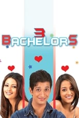 Poster de la película 3 Bachelors