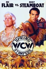 Poster de la película WCW Spring Stampede 1994