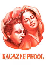 Poster de la película Kaagaz Ke Phool