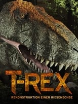 Poster de la película T-Rex - Rekonstruktion einer Riesenechse