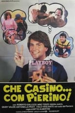 Poster de la película Che casino... con Pierino!