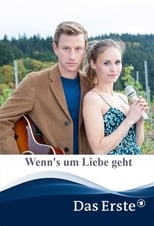 Poster de la película Wenn's um Liebe geht