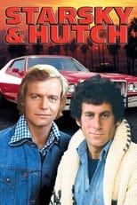 Poster de la serie Starsky & Hutch