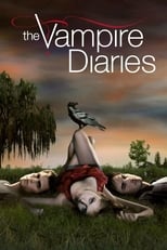 Poster de la serie The Vampire Diaries