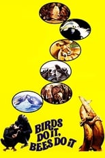 Poster de la película Birds Do It, Bees Do It