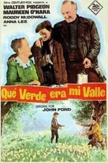 Poster de la película ¡Qué verde era mi valle!