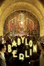 Poster de la serie Babylon Berlin