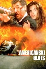 Poster de la película Americanski Blues