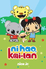 Poster de la serie Ni Hao, Kai-Lan