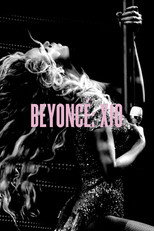 Poster de la película Beyoncé: X10 - The Mrs. Carter Show World Tour