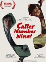 Poster de la película Caller Number Nine!