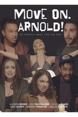 Poster de la película Move On, Arnold!