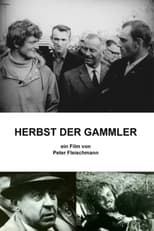 Poster de la película Herbst der Gammler