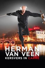 Poster de la película Herman van Veen - Kersvers in Carré